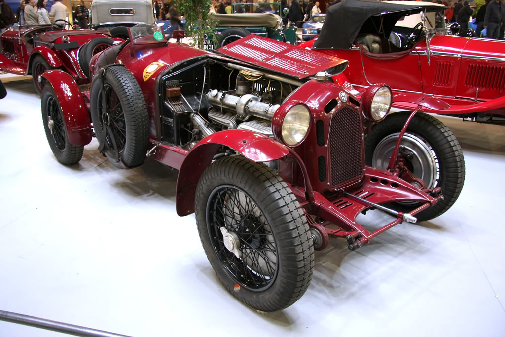 Alfa Romeo 8C2300 Monza