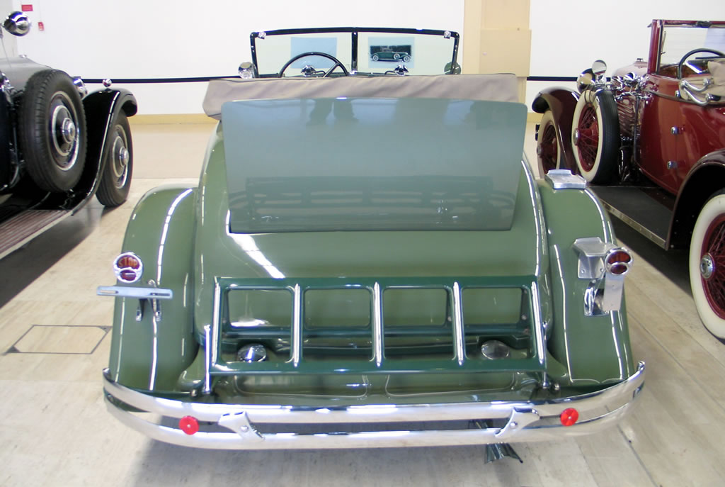 1931 Chrysler imperial parts #3