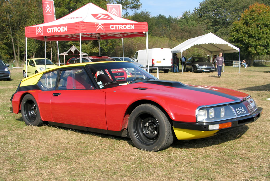 Citro n Prototype SM 1973