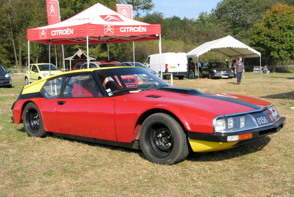 Citro n Prototype SM 1973 Citro n Prototype SM 1973