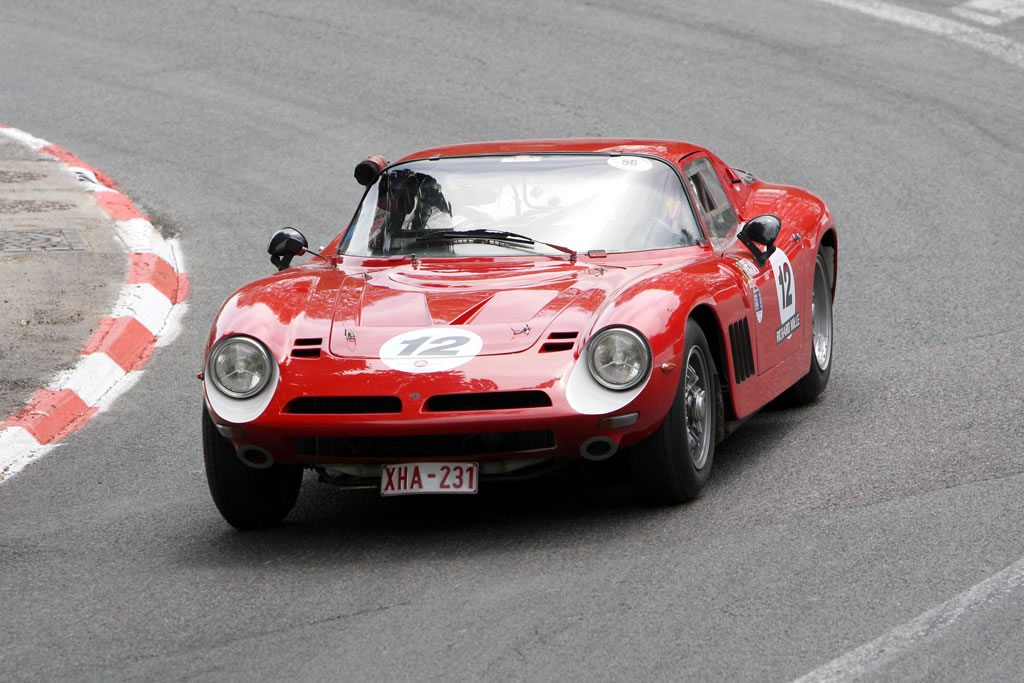 Bizzarrini 5300 GT America 1963 Image Lotus 23B 23S73 1963