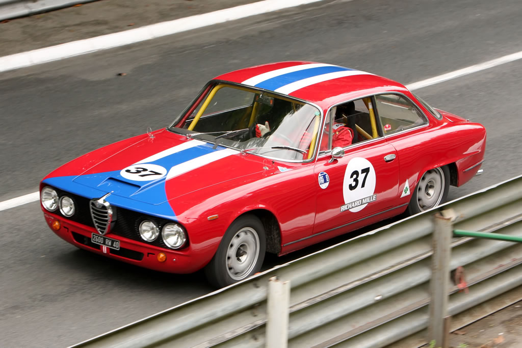 Alfa Romeo 2600 Sprint Coup Bertone 823476 1964