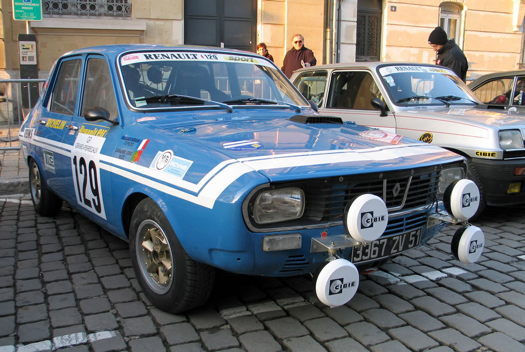 Renault 12 Gordini 1972 Citro n DS 21 1966