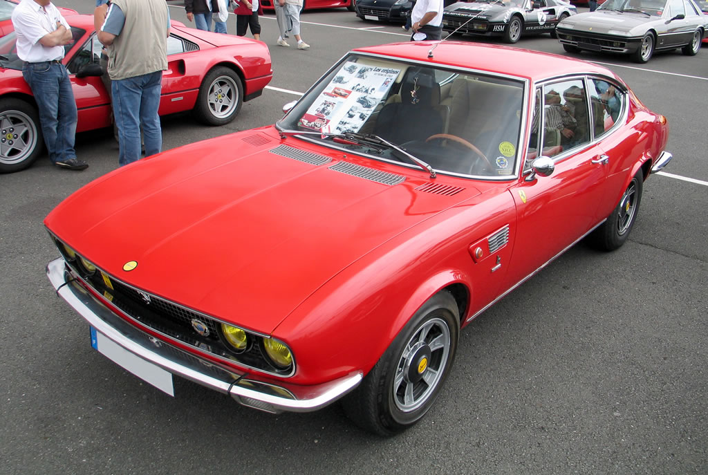 fiat dino 2400 