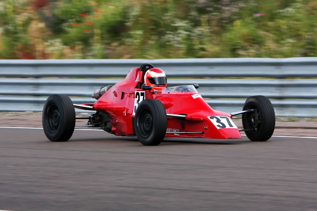 Sparton formula ford #2