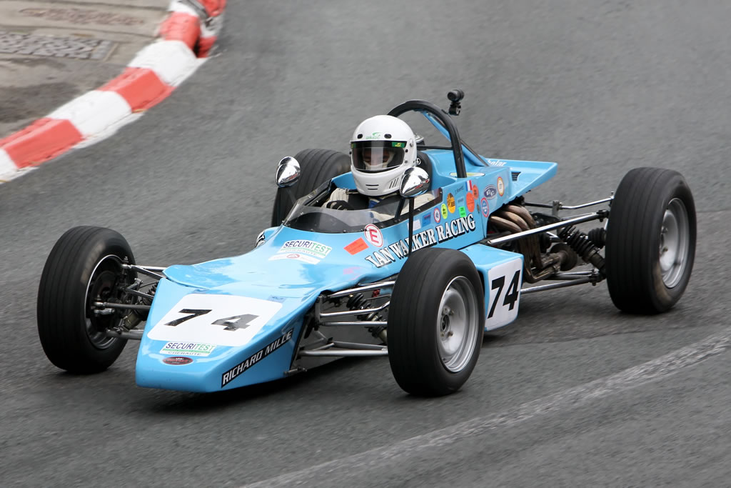 Royale rp21 formula ford #5